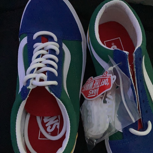 (Vans yacht club)Blue/Gr - Picture 5 of 6